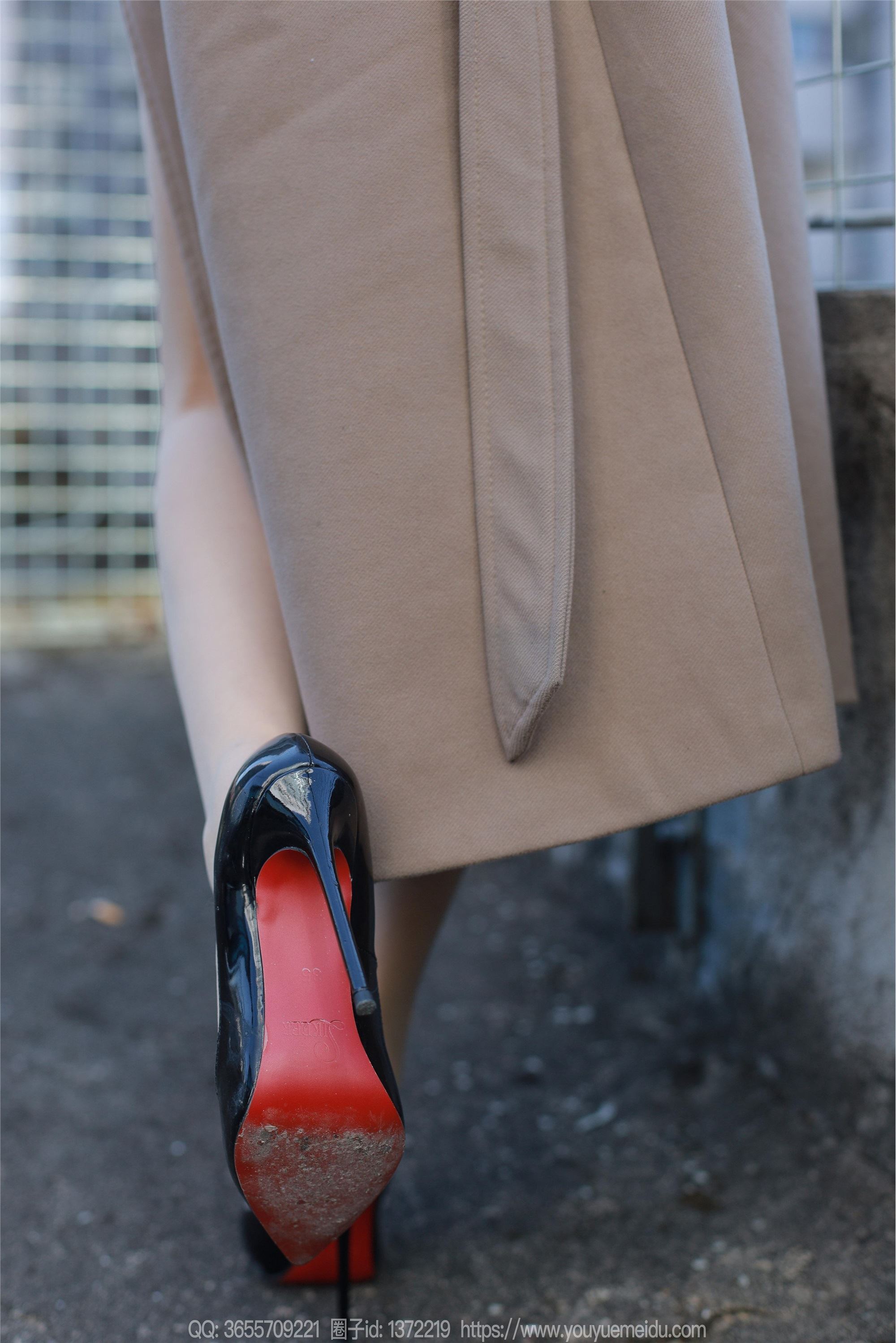 IESS异思趣向  2023.11.19 丝享家 1589 美子《风衣的季节》